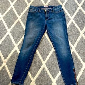 Tommy Hilfiger size 8 skinny jeans